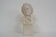 Mid-century plaster bust/sculpture of Ludwig van Beethoven,circa 1950