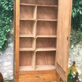 Parisian art deco wardrobe