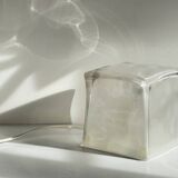 Lampe ice glass ikea vintage