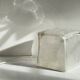 Lampe ice glass ikea vintage