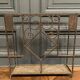 Art Deco umbrella stand in hammered ironwork 1930