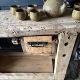 Carpenter's workbench