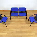 Airborne armchairs & sofa 1980/1990
