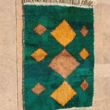 Pure wool rug, size 150 x 250 cm