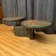 Dutch modular coffee table by Paul Kingma, 1980s