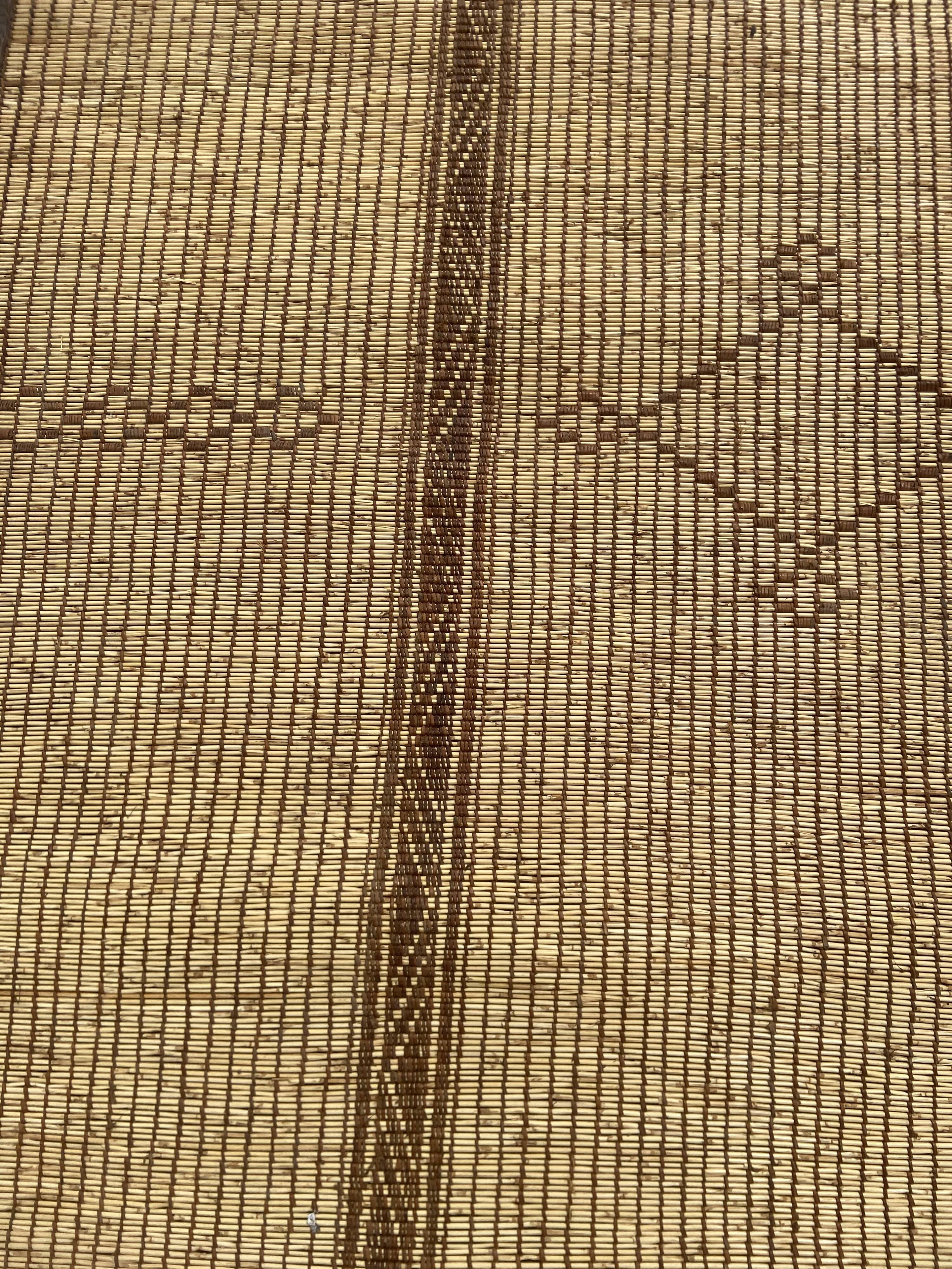 Mauritanian mat 155x195 cm