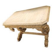 Antique entrance table - Neo-Renaissance