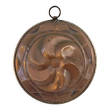 Copper kouglof mould