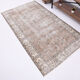 Pastel farmhose vintage rug 118x209cm