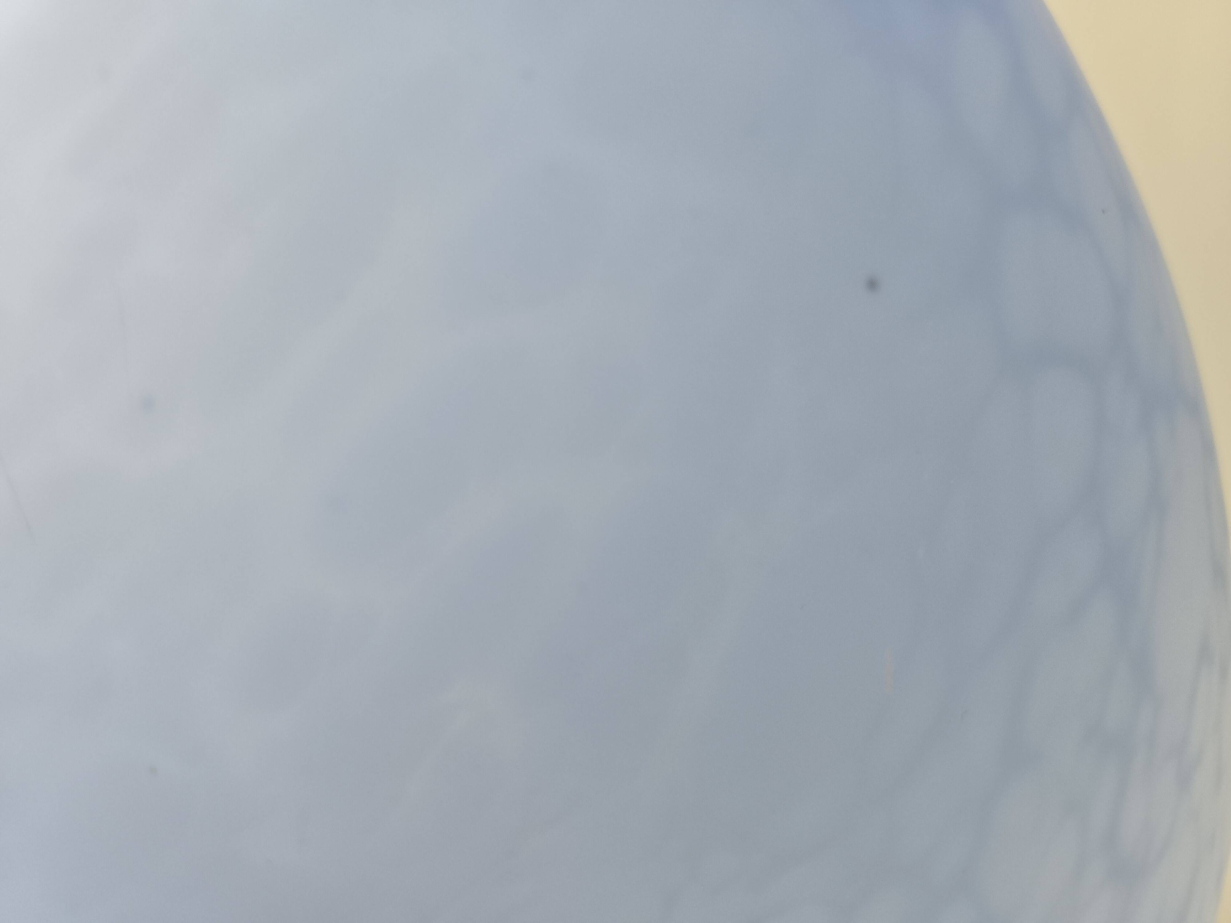 Vintage egg lamp 1970