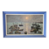 Oil painting on canvas - Marine Sailboats Signed M Labarde 54cm x 89cm