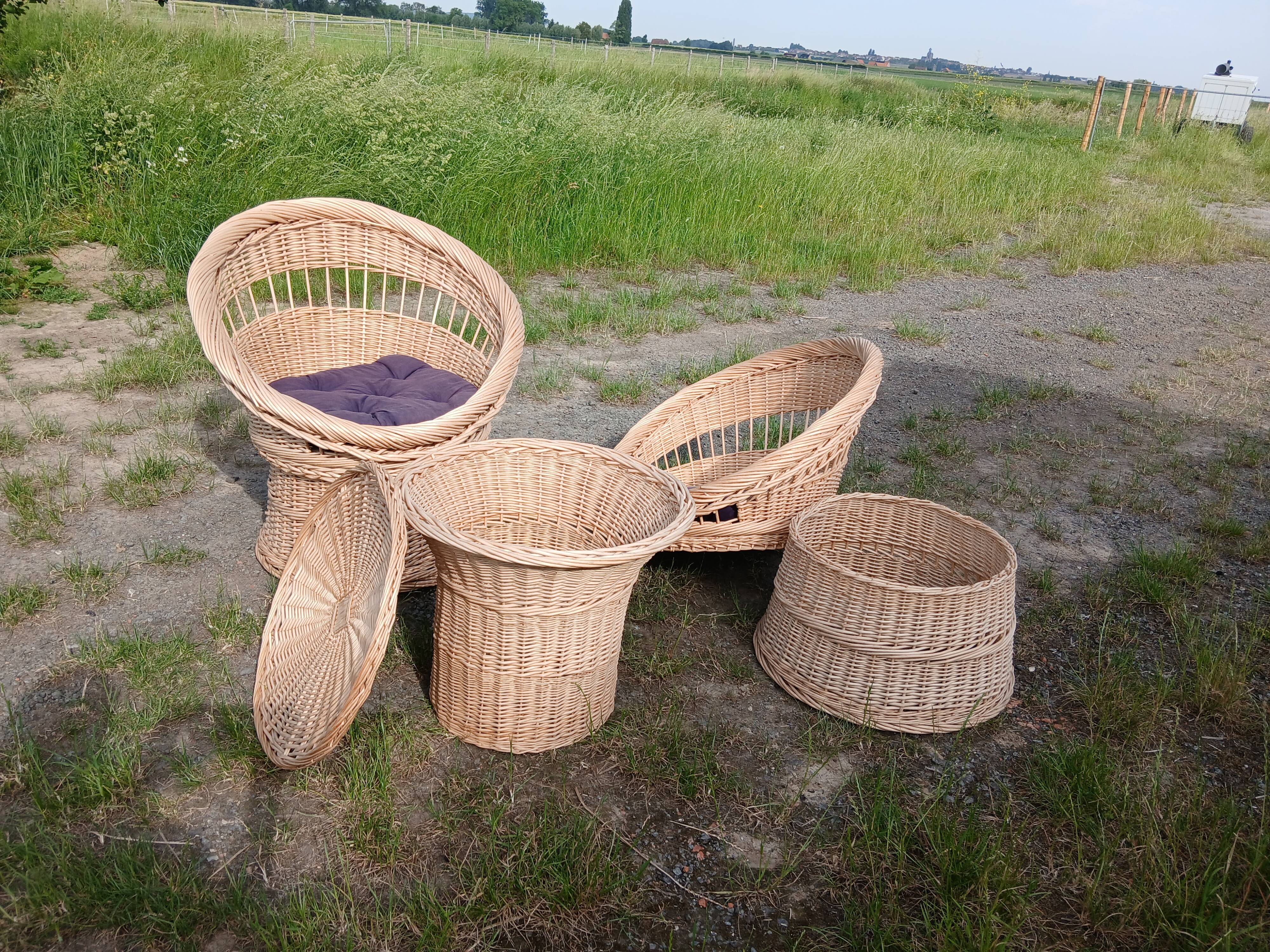 Garden furniture