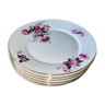 Dessert plates 90