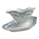Saucière 1900 terre de fer modèle Versailles St Amand