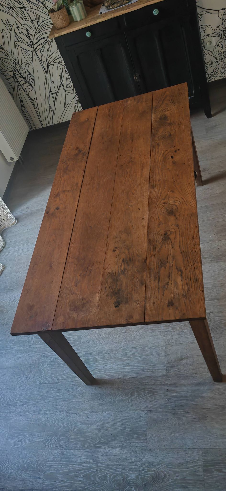 Table de ferme