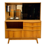 Vintage Credenza U-300 by Hubert Nepožitek & Bohumil Landsman for Jitona