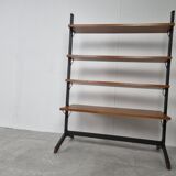 Bookshelf by Olof Pira for String AB, 1960s