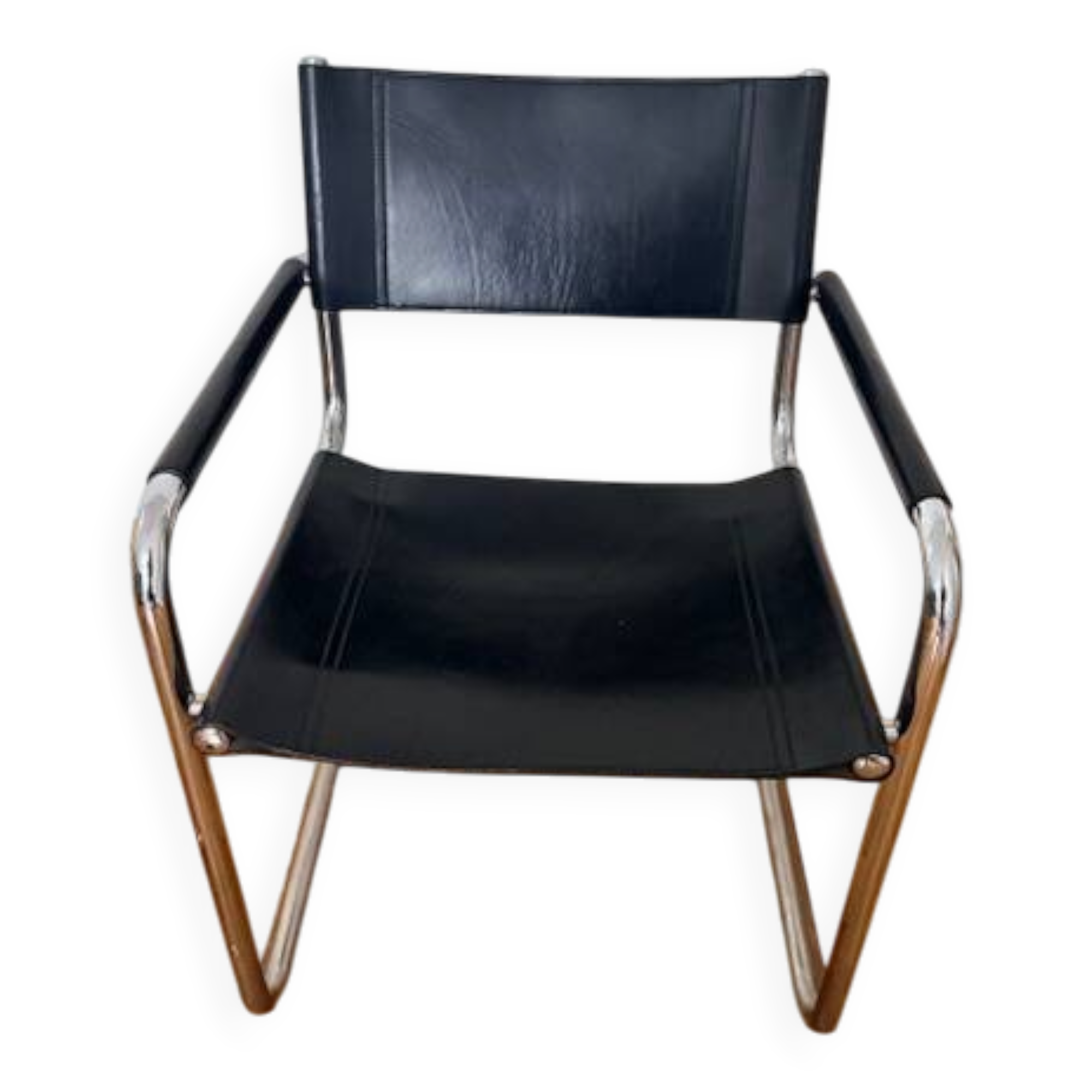 MG5 cantilever armchair by Matteo Grassi (Circa 1970)