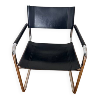 MG5 cantilever armchair by Matteo Grassi (Circa 1970)