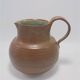 Stoneware jug