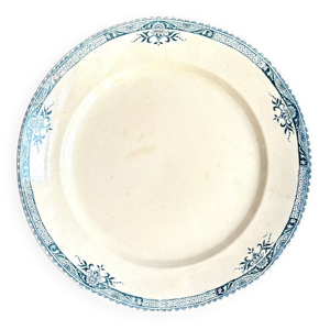 Plat rond longchamp en