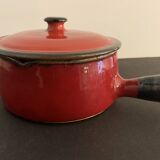 Red ceramics Aegitna Vallauris