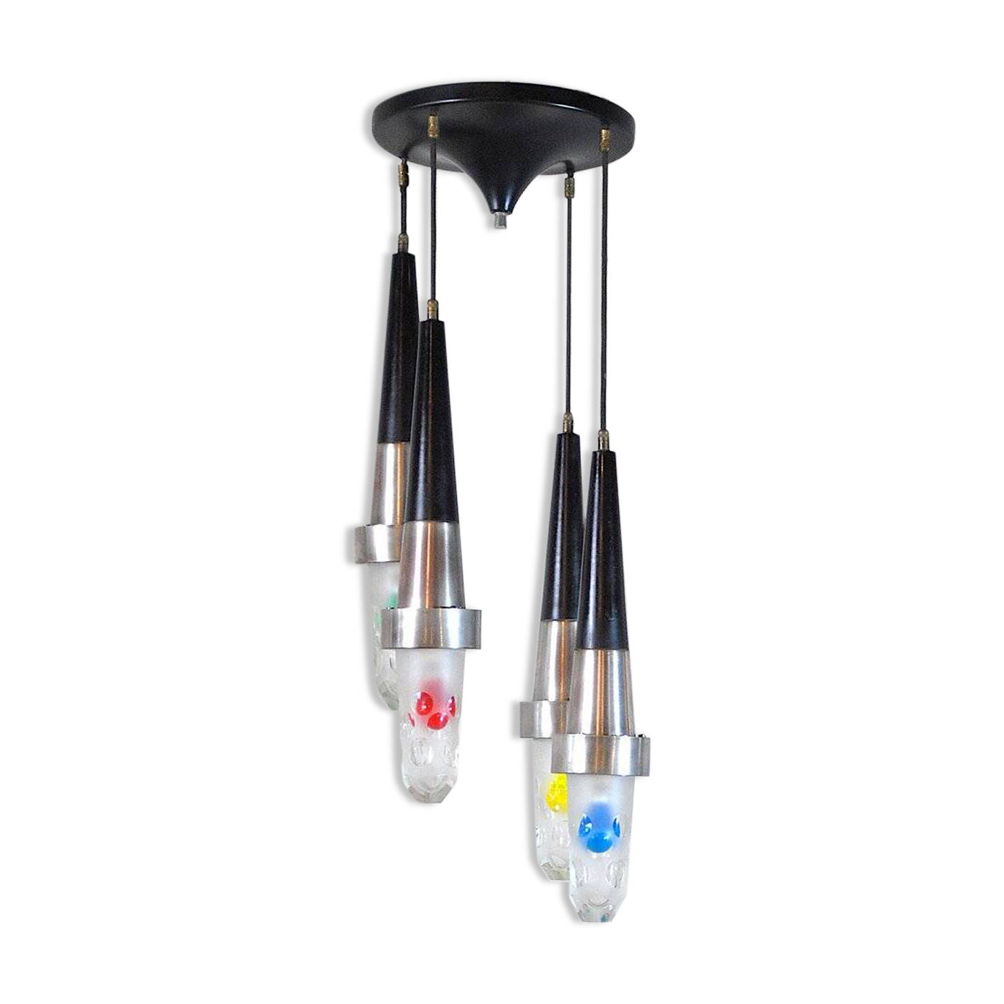 Ceiling lamp, 1960s