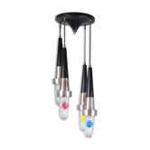 Lampe de plafond, années 60