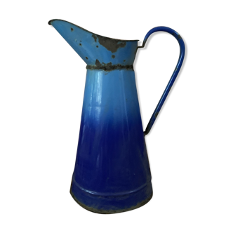 Pitcher enamel