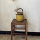 Old Luterma bistro stool