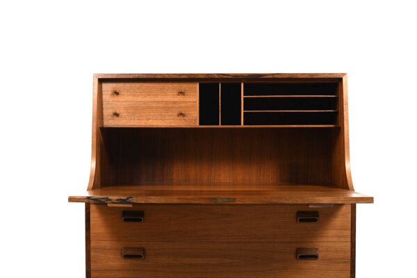 Bureau secrétaire de Børge Mogensen pour Søborg, années 1960