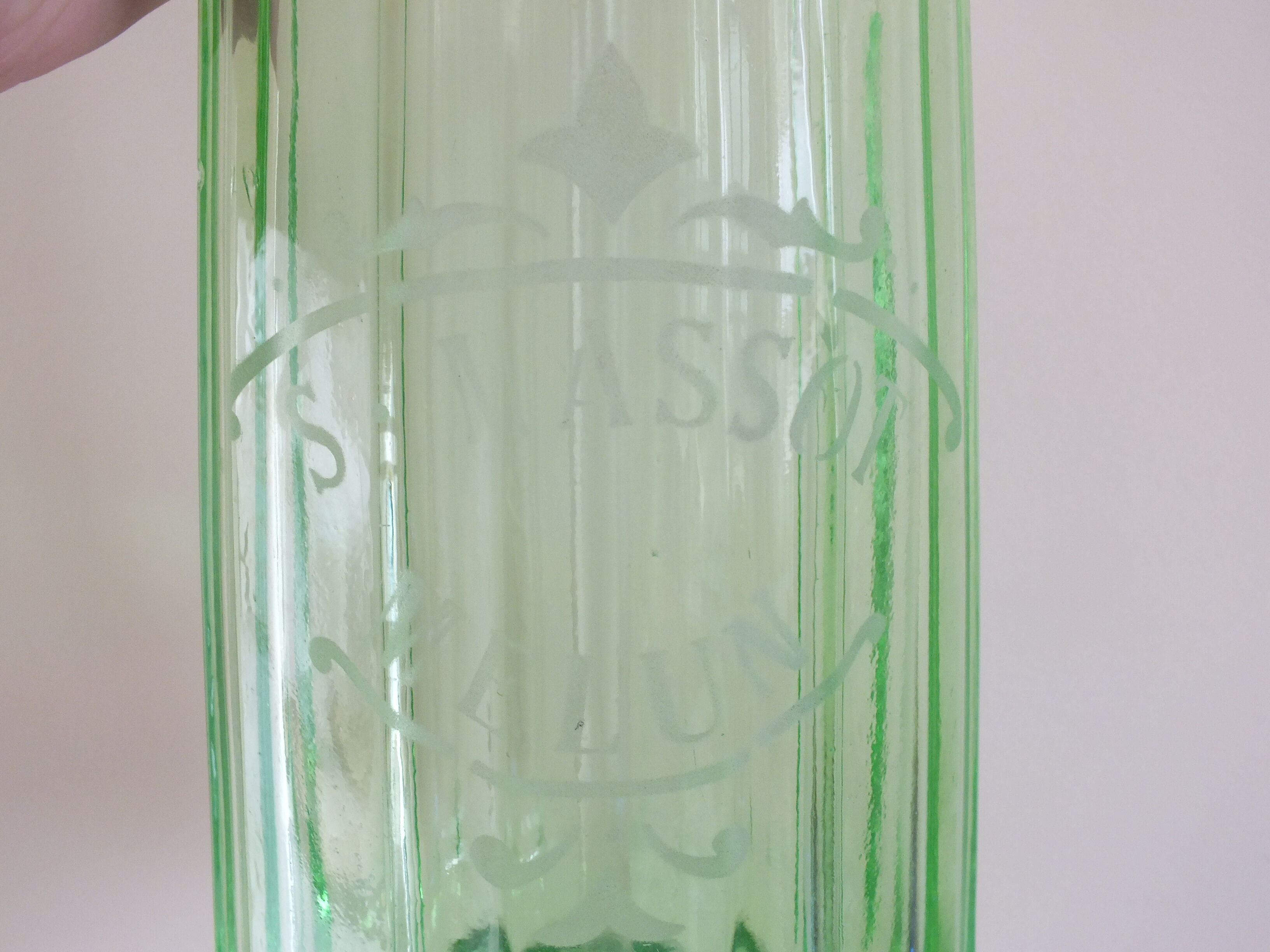 S.Massot in Melun ouraline bistro siphon