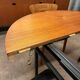 Dining table by Paul Geoffroy, 1960