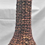 Water hyacinth vase