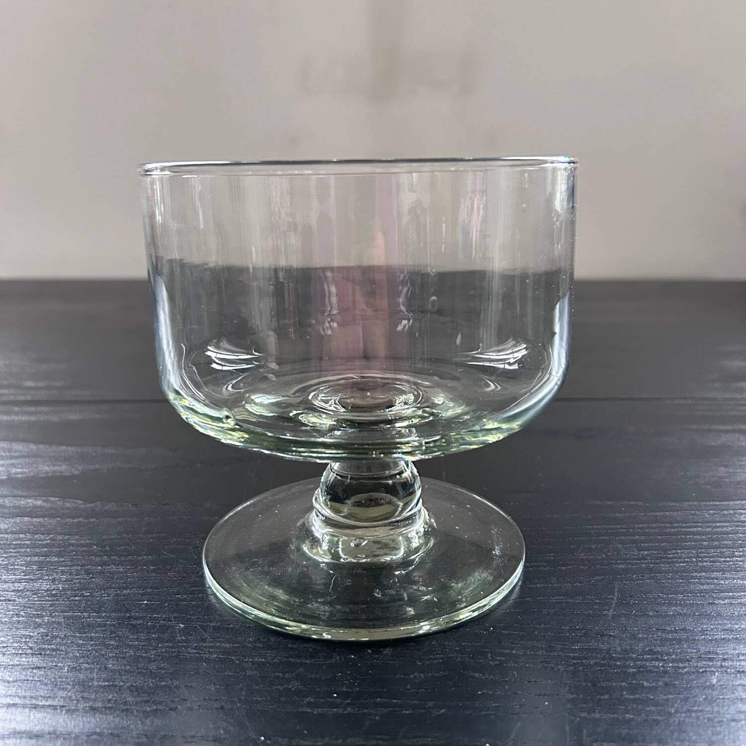 Dessert bowl