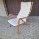 Vintage Ikea Scandinavian armchair