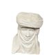Important Orientalist stone sculpture volume from the Art Deco period.