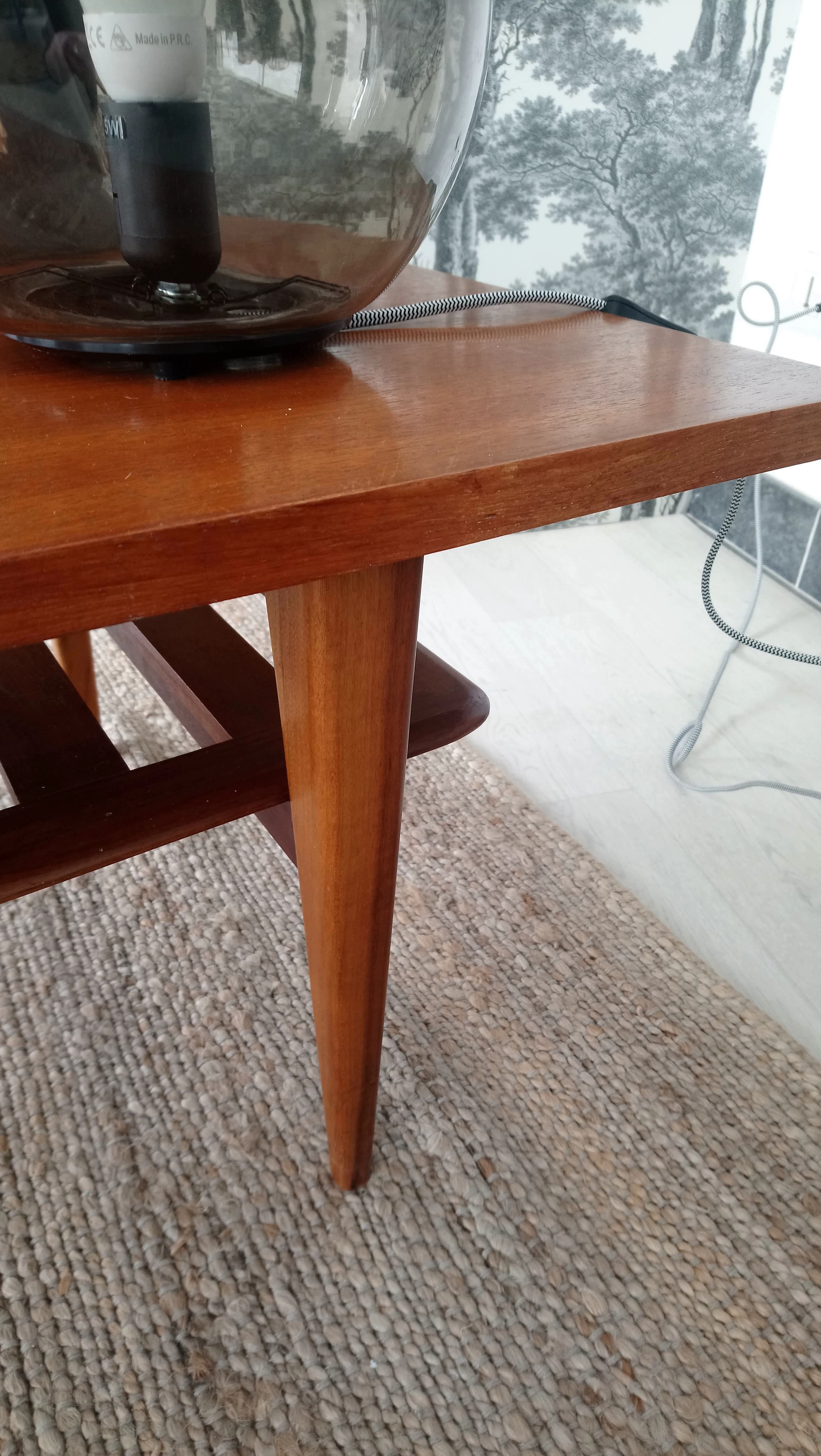 Great Scandinavian coffee table