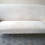 Swedish sofa Scandinavian restored 50 years