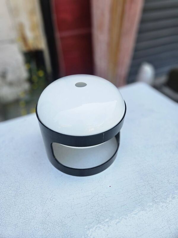 Joe Colombo Lampe Kd27 Édition Kartel Années 60