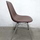 Ensemble de 8 chaises Orly design by Pollak 1975 vintage
