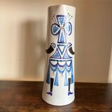 Vintage R Capron pitcher