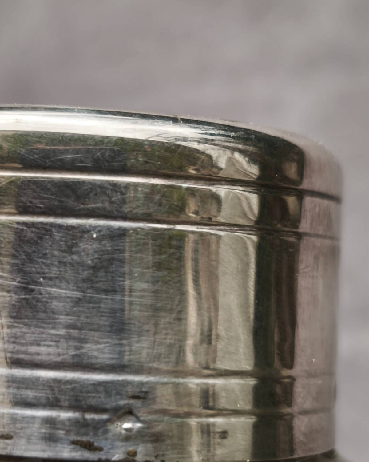 Fontainebleau model bottle by Baccarat