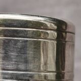 Fontainebleau model bottle by Baccarat