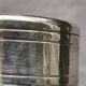 Fontainebleau model bottle by Baccarat