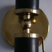 Italian wall sconce in brass from the 1950s – Model 131 by Gino Sarfatti Arteluce - Design