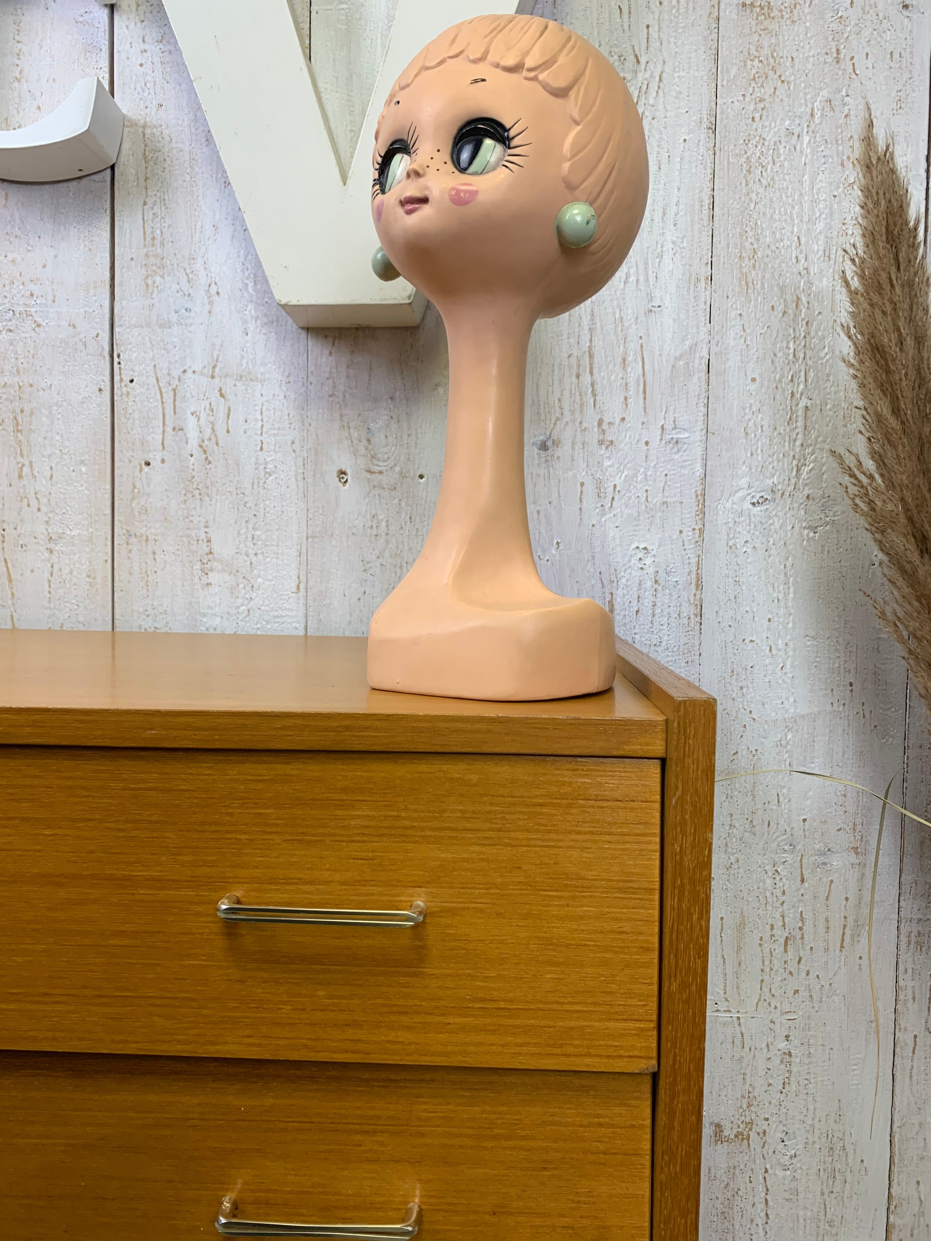 Chest of drawers  with tapered feet