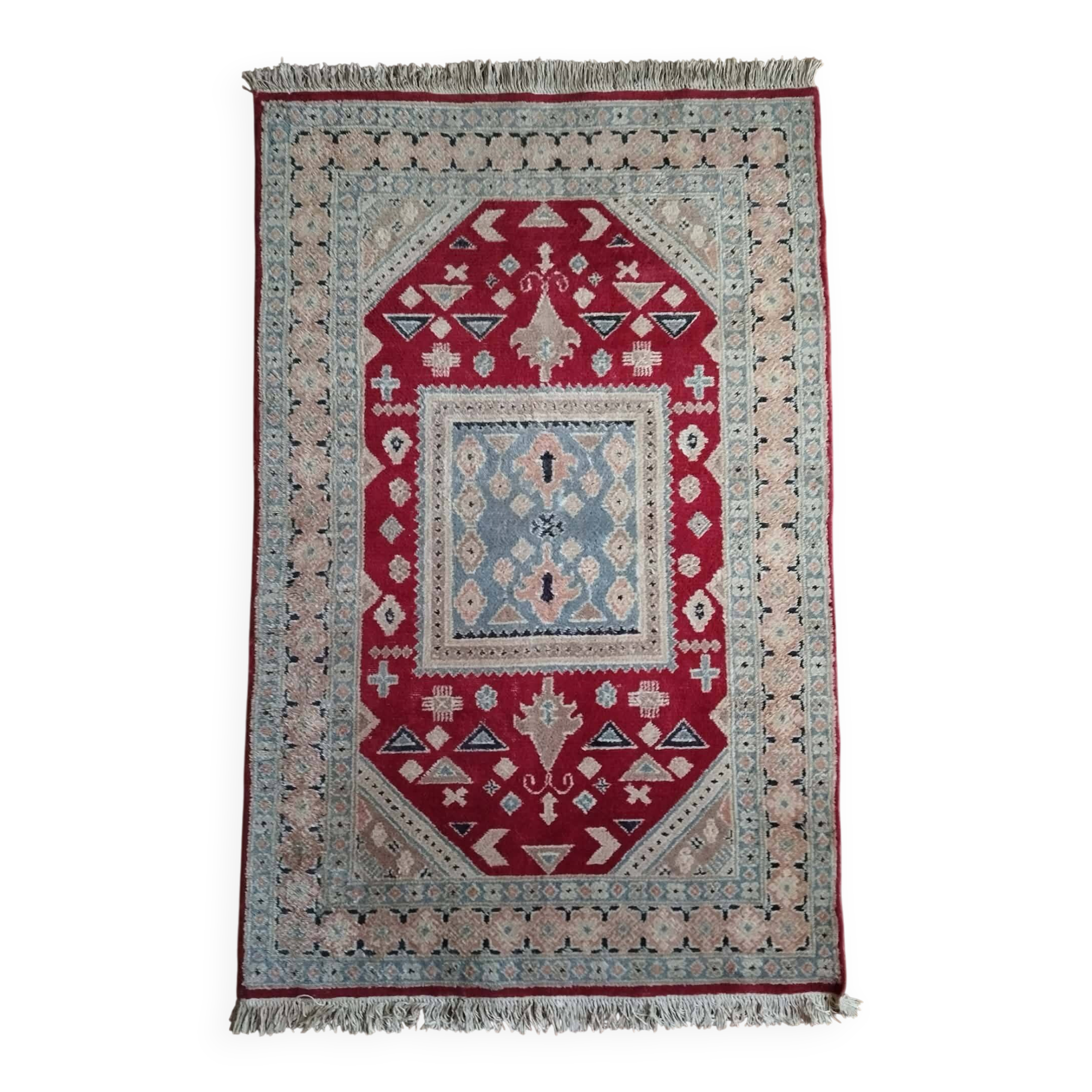 Pakistani carpet Karachi 193x122cm