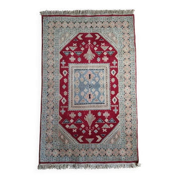 Pakistani carpet Karachi 193x122cm