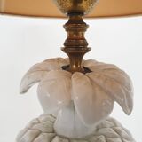 Maison Charles style pineapple lamp